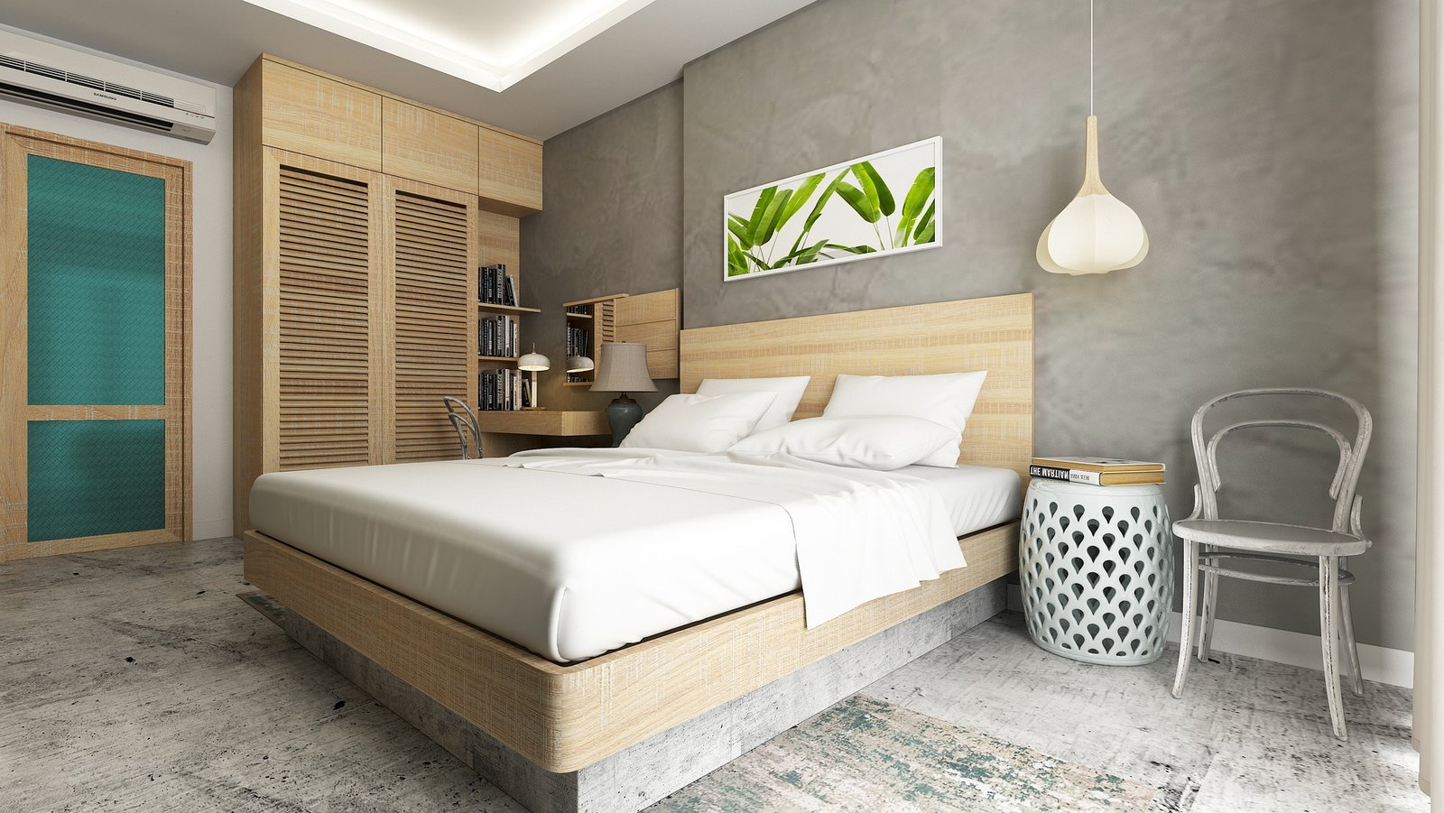 3 pasos para crear un dormitorio minimalista. - Minimalismo real